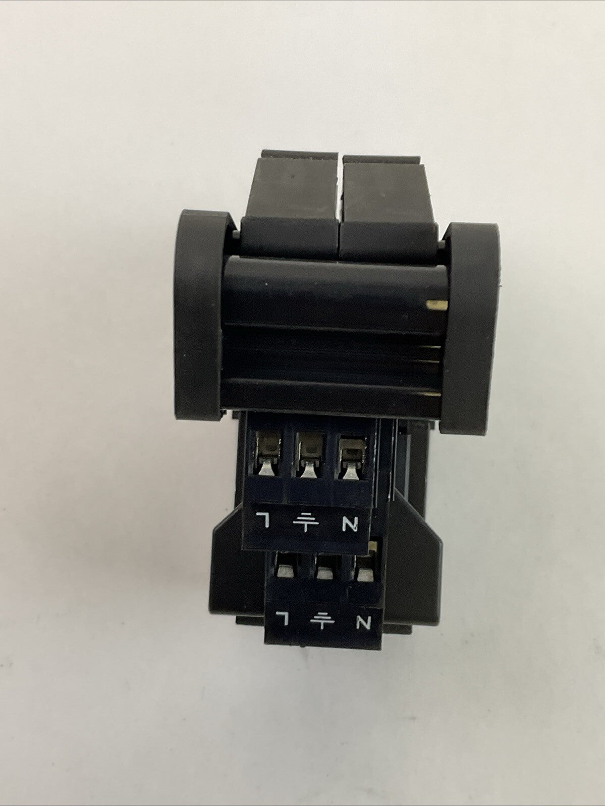ASI IMACP01 DIN RAIL POWER MODULE