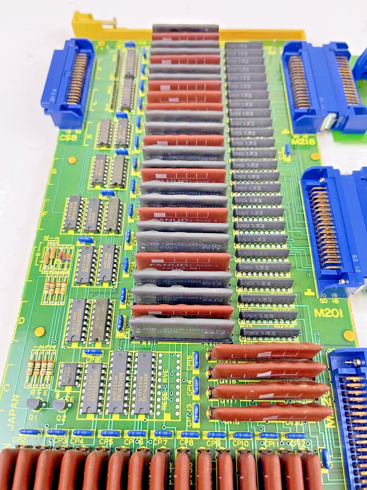 FANUC - A16B-1211-097 - PC CONTROL BOARD - CIRCUIT BOARD