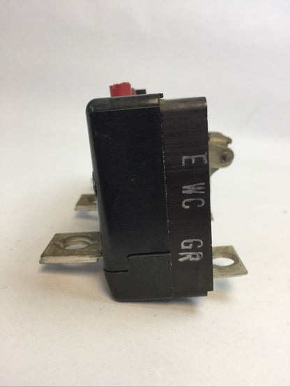 WESTINGHOUSE JKL3400T AB DE-ION TRIP UNIT 400AMP INST TRIP 2000-4000A 370D749G32