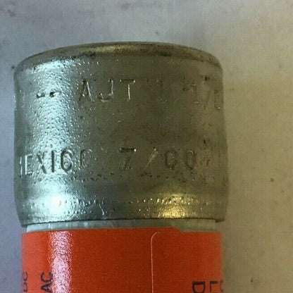 FERRAZ SHAWMUT AJT1-1/2 AMP-TRAP 2000 FUSE 1-1/2AMP 600V ***LOTOF10***