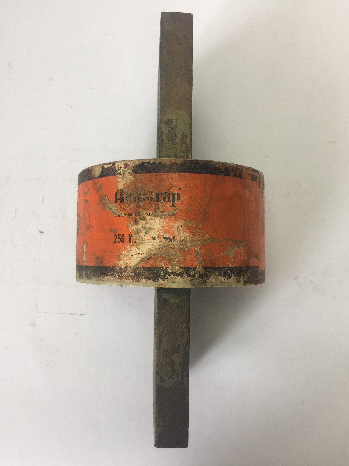 SHAWMUT A2BY2500 AMP-TRAP TYPE 88 FORM 208 2500 AMPS 250V