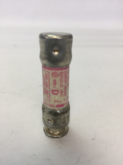 SHAWMUT TRI-ONIC TR15/100R TIME DELAY FUSE 15/100A 250VAC CLASS RK5 (BOX OF 10)