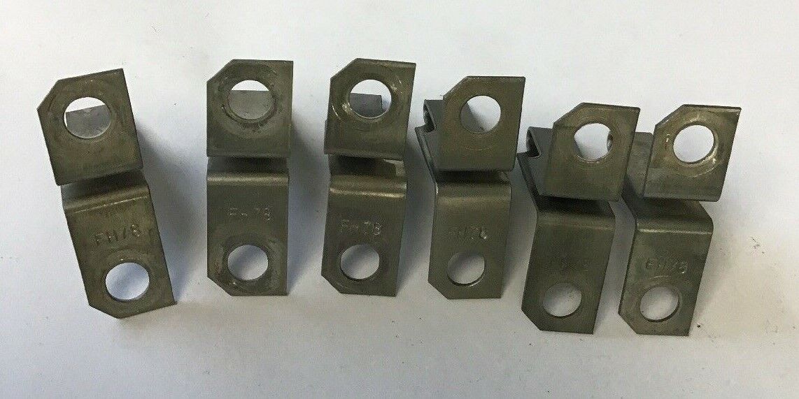 WESTINGHOUSE FH78 THERMAL OVERLOAD HEATER***LOTOF6***