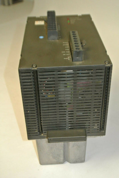 MITSUBISHI A385P-30 POWER SUPPLY MODULE for MULTI-AXIS CONTROLLER