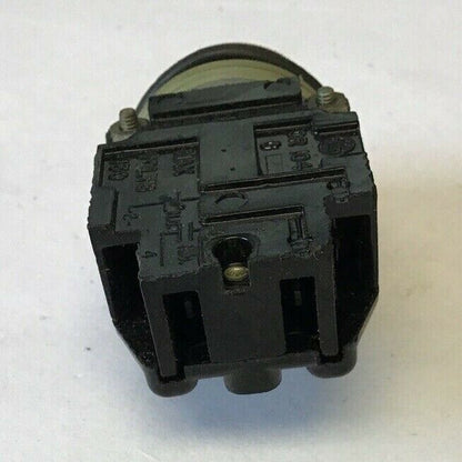 GENERAL ELECTRIC CR104B22112 SELECTOR SWITCH