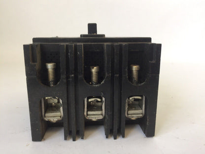 WESTINGHOUSE MCP431550RC MOTOR CIRCUIT PROTECTOR 150AMP 600VAC 3POLE 2607D80G09