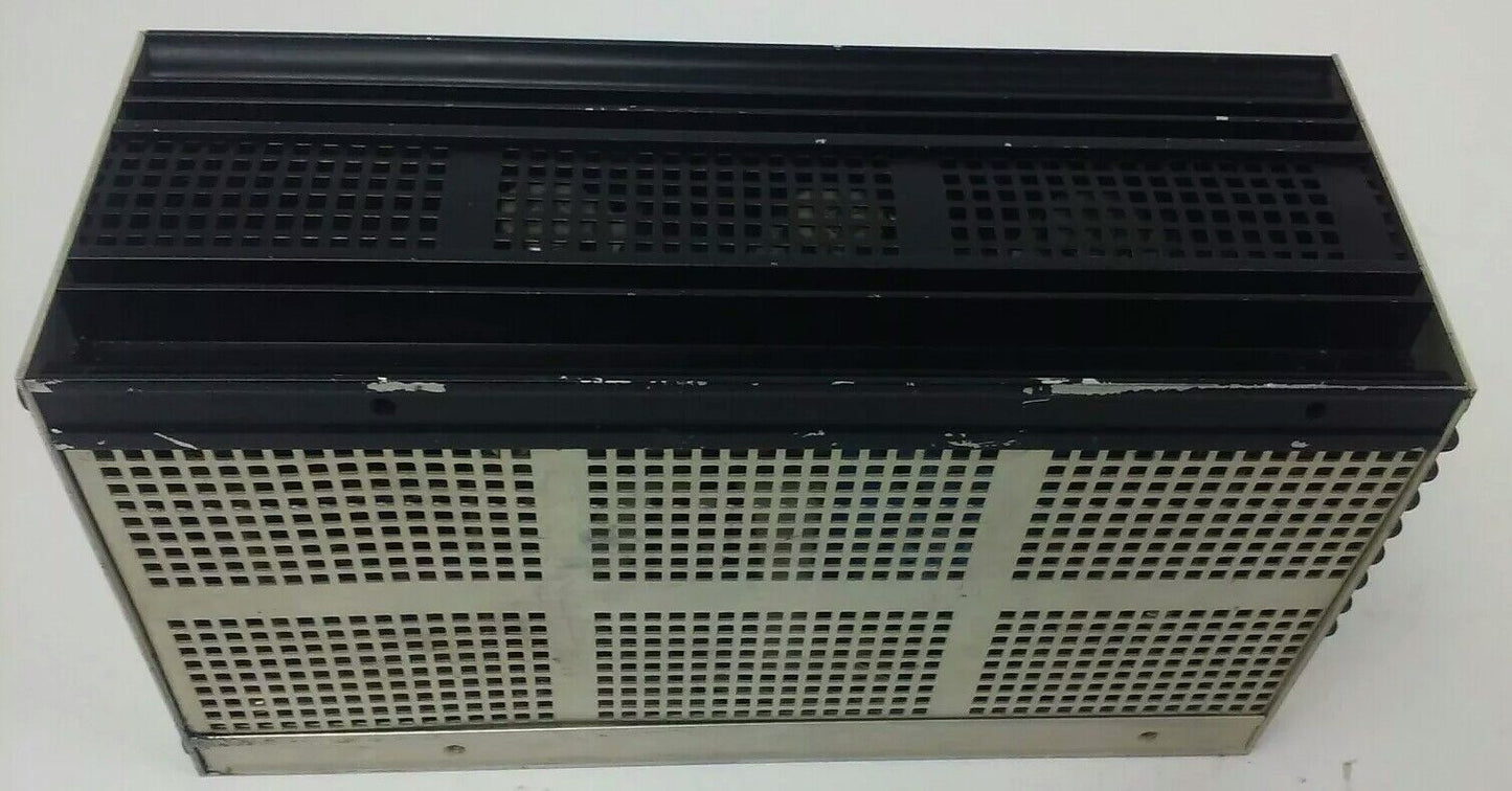 ACOPIAN A015MX300 REGULATED POWER SUPPLY, A015MX, FINE V. ADJ. COARSE, MX300