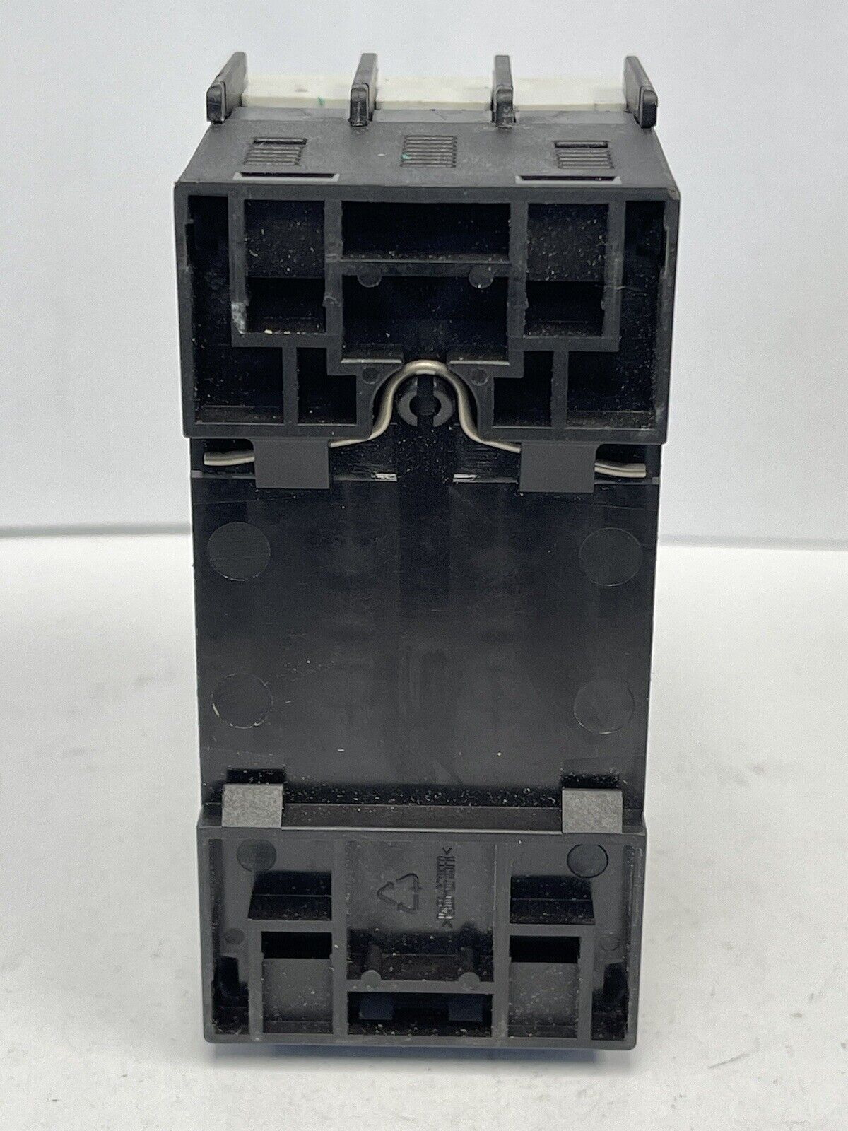 SIEMENS - 3RV1021-0EA10 - CIRCUIT BREAKER / MOTOR PROTECTOR