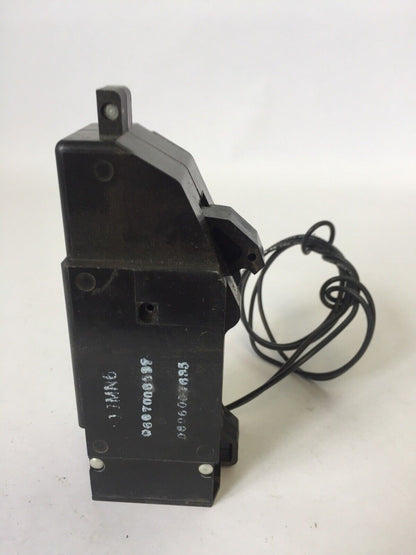 SIEMENS S11MN6 SER A 125VDC SHUNT TRIP CIRCUIT BREAKER ACCESSORY