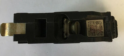SQUARE D QO120K ALLEN WRENCH CIRCUIT BREAKER 20A 120/240VAC 50/60HZ  1POLE