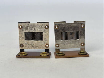 FEDERAL F.71 HEATER (LOT OF 2)