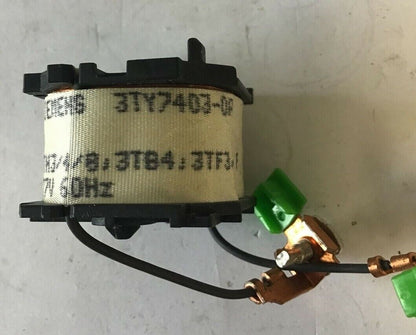 SIEMENS 3TY7403-0AU1 COIL KIT 277V/60HZ