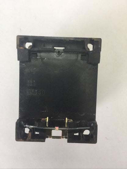KLOCKNER MOELLERT DIL ER-22 CONTACTOR RELAY 120V 60HZ 110V 50HZ