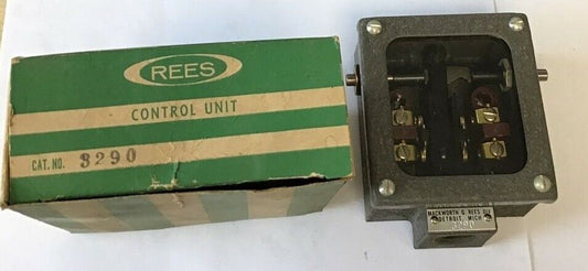 MACKWORTH G. REES SAFETY SWITCH 3290