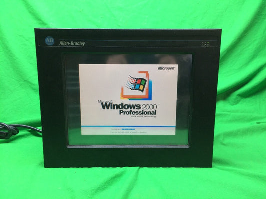 ALLEN BRADLEY 6181-IGDCBCZZZ OPERATOR INTERFACE PANEL