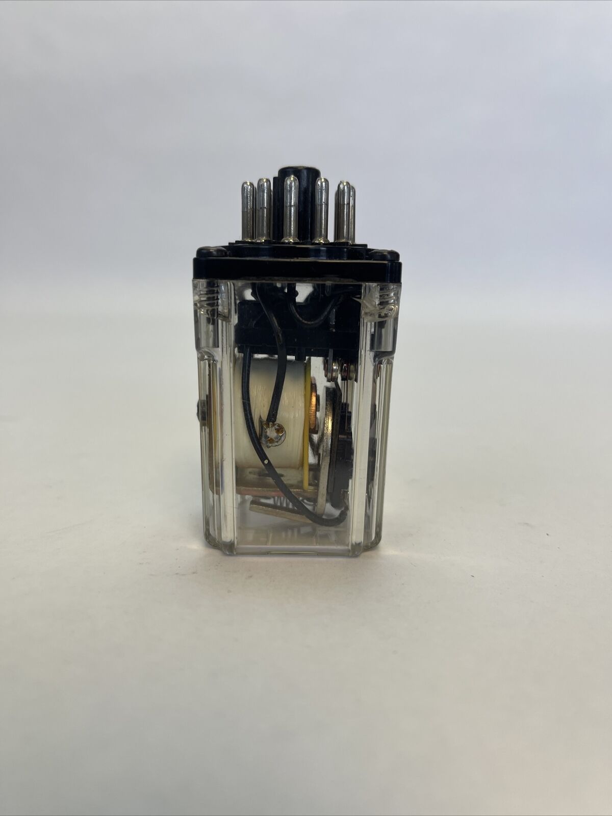LINE ELECTRIC MKH3A RELAY 10A 120VAC COIL 24VAC