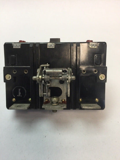 WESTINGHOUSE HKA3175T 175A TRIP UNIT 3POLE MAG TRIP-ADJ 875-1750A