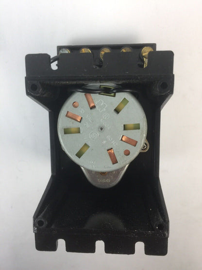 GW EAGLE SIGNAL BR110A601 TIMER 120V 50/60HZ 10A 125-250VAC 1/3HP 1/4A 250VDC