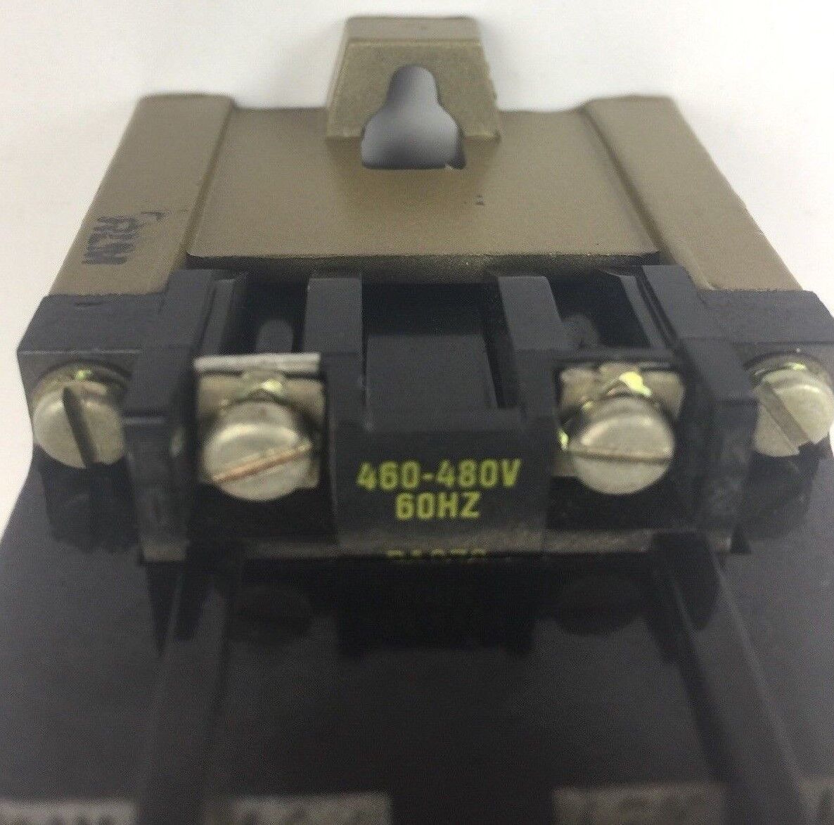 ALLEN BRADLEY 700-P200A4 AC RELAY SER A 460-480V 60HZ COIL