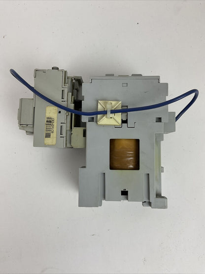 ALLEN BRADLEY STARTER (100-C09Z*10 SER A 600VAC 25A + 193-EA1CB 0.32-1A) COIL???