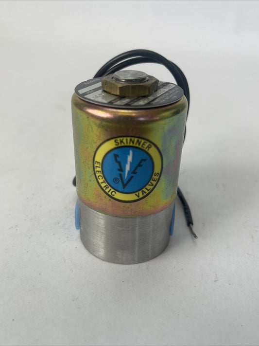 SKINNER V5D3880 V5 SERIES SOLENOID VALVE 50PSI 120V 60HZ 10WATTS