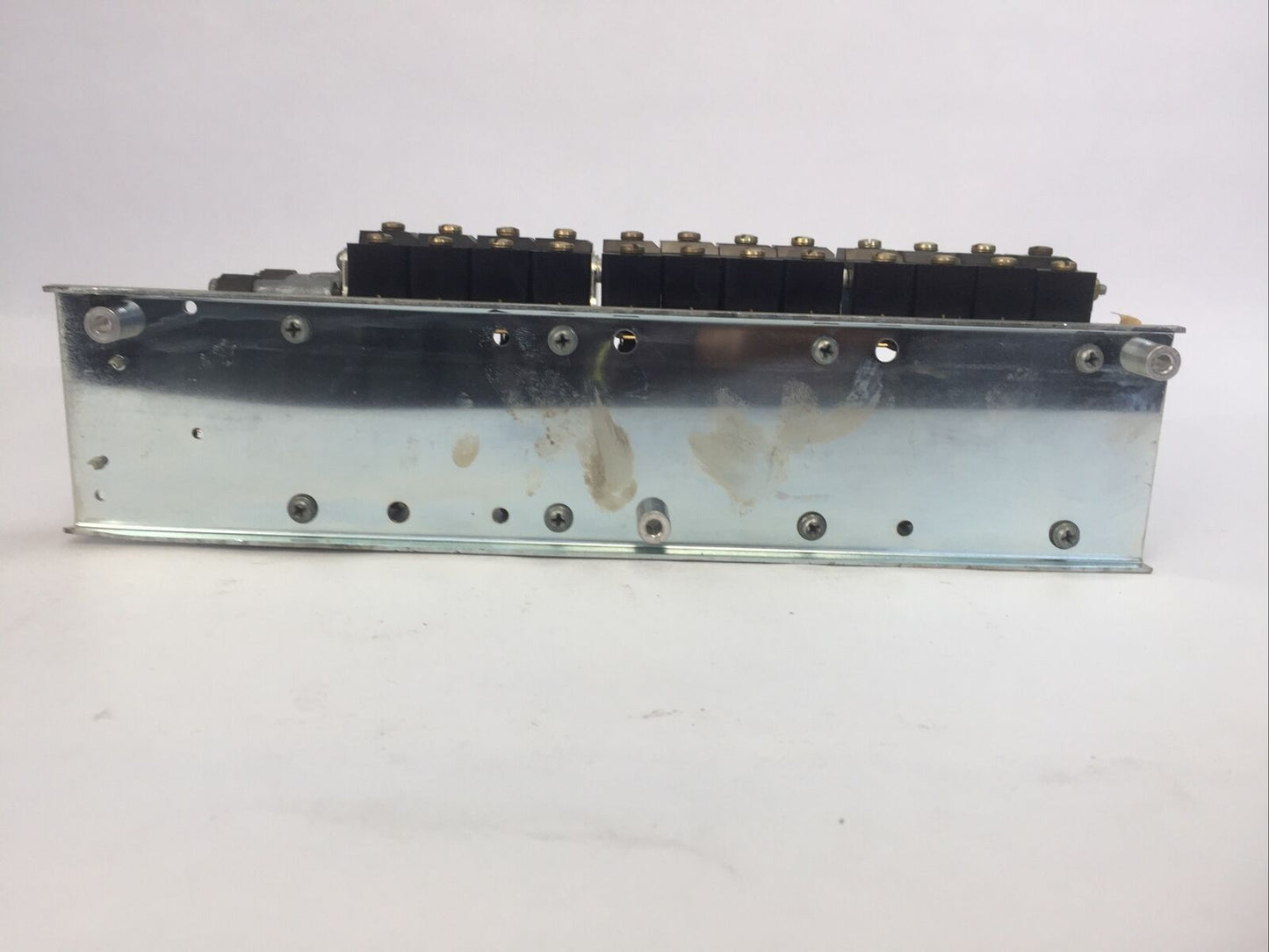 EAGLE SIGNAL MP12A604 REPEAT CYCLE TIMER MULTIPULSE MP SERIES COIL 120V 60HZ