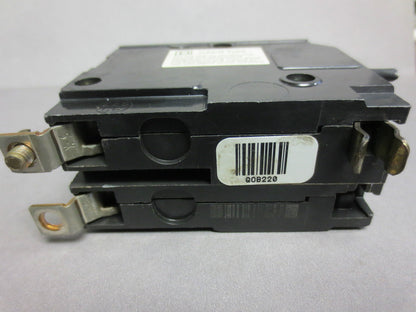 SQUARE D QOB220 CIRCUIT BREAKER 2-POLE 20A 120/240VAC