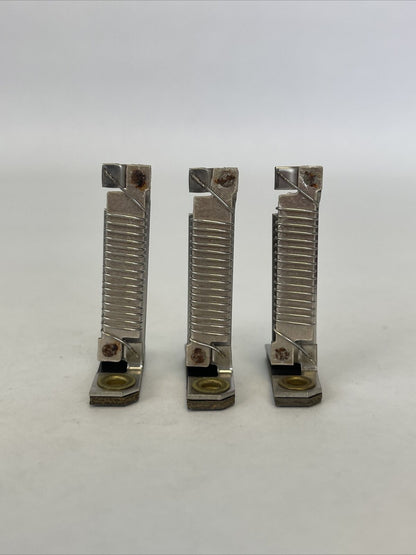 WESTINGHOUSE FH18 HEATER (LOT OF 3)