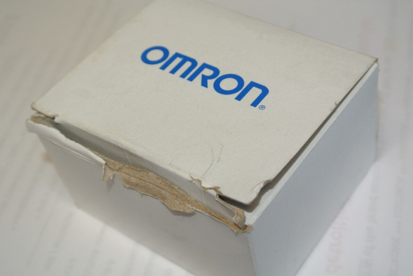 OMRON Z-15GW2-B7-K / GRAINGER 6X285 SNAP ACTION ROLLER LIMIT SWITCH NEW SURPLUS