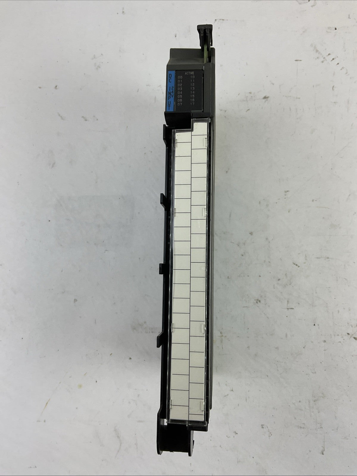 ALLEN BRADLEY 1771-IQ16 SERIES C REV A02 ISOLATED DC INPUT MODULE 24VDC