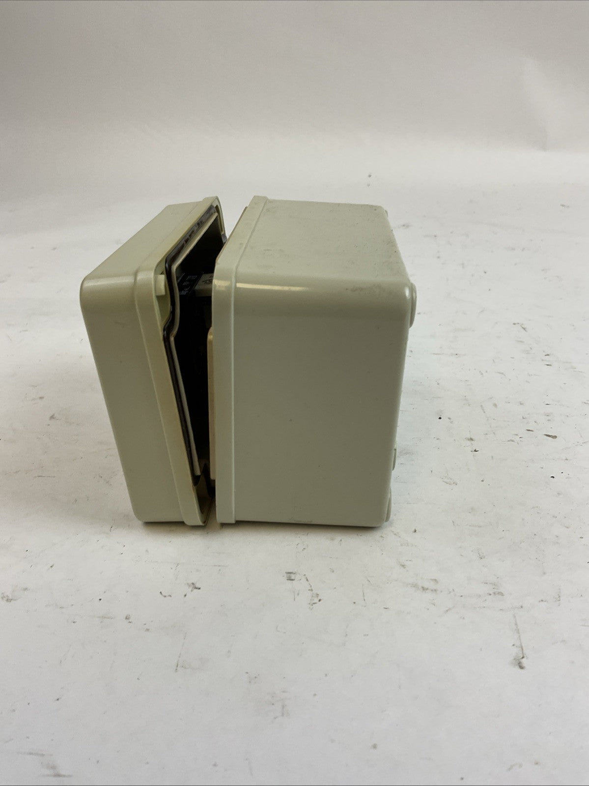 ALLEN BRADLEY 800T-NX1502 SER A LEVELER CONTROL BOX