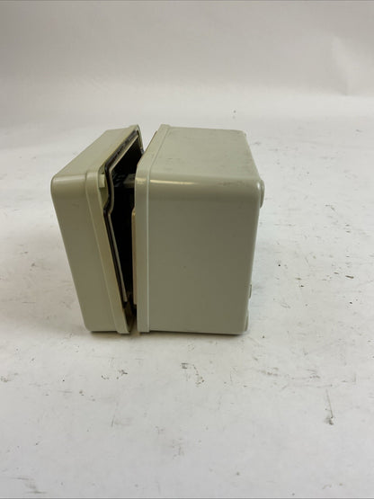 ALLEN BRADLEY 800T-NX1502 SER A LEVELER CONTROL BOX