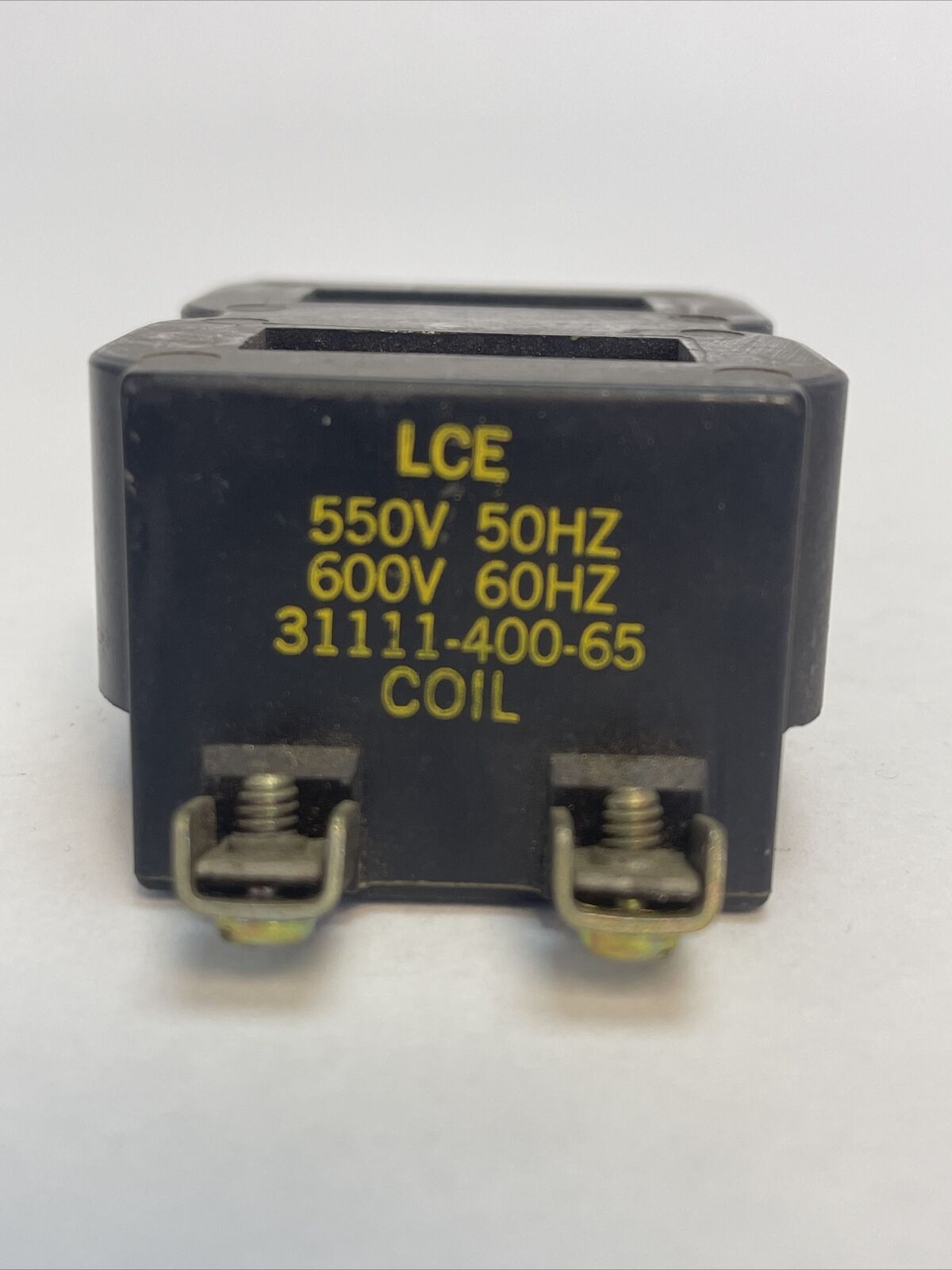 SQUARE D 31111-400-65 COIL 550V 50HZ 600V 60HZ