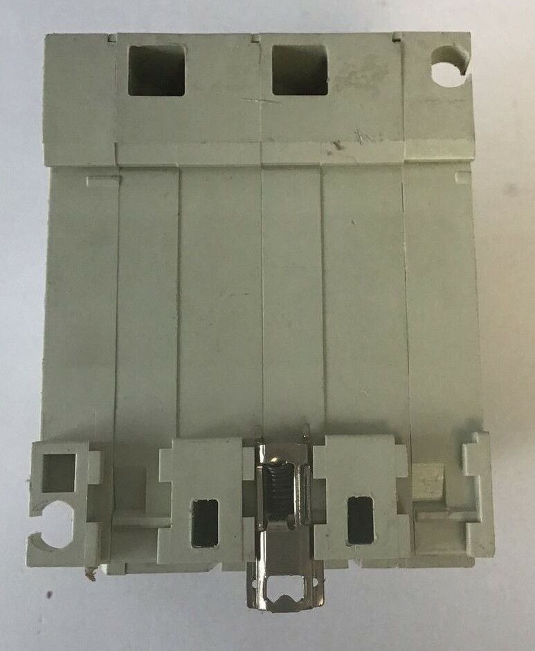 FUJI CP33FM/10W CIRCUIT PROTECTOR 10A 50/60HZ 3POLE