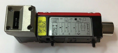 FORTRESS INTERLOCKS STOP 24VDC/110VAC 3A 300V AC IP67 ENC. TYPE 6