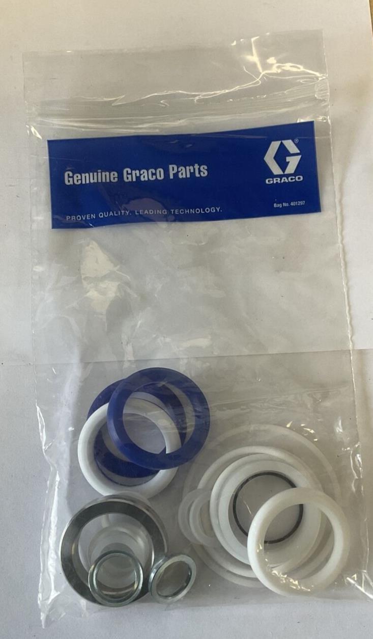 GRACO 255507 C15 SEAL KIT