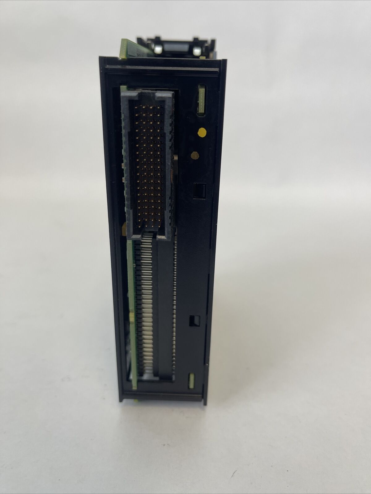 ALLEN BRADLEY 1756-L63 CONTROL LOGIX 5563 PROCESSOR CAT REV G01 F/W REV 1.9