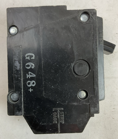GE THQL1150 50AMP 120/240VAC 1POLE CIRCUIT BREAKER (LOT OF 6)