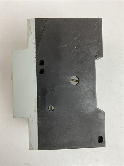 SIEMENS 3VU1300-0MM00 STARTER MOTOR PROTECTOR 600VAC 3PH 20HP