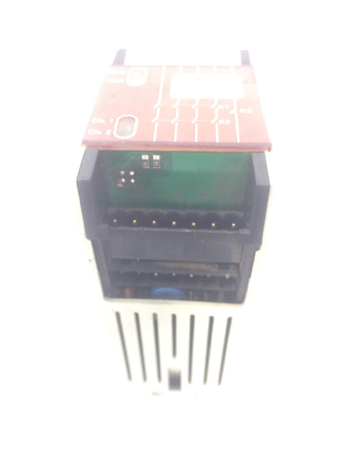 BANNER ES-GA-5A MACHINE SAFETY RELAY 24VDC OR 115VAC 250mA / 100mA