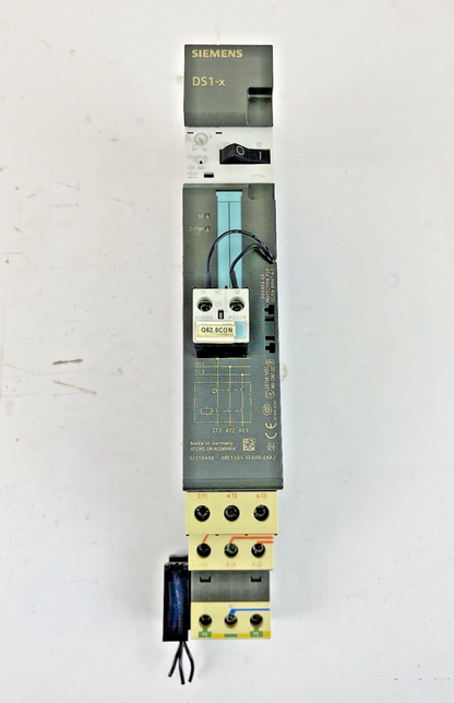 SIEMENS - 3RK1301-1EB00-0AA2/ 3RV1011-1EA10/ 3RH1911-1AA01/ 3RK1903-0AB00