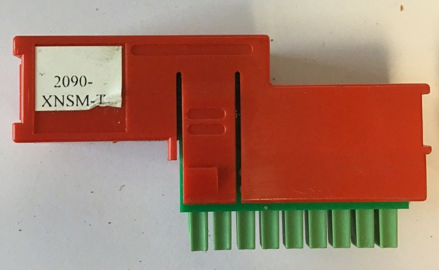 ALLEN BRADLEY 2090-XNSM-M(3) W/ 2090-XNSM-T(1) TERM. HEADER FOR DRIVE **LOTOF4**