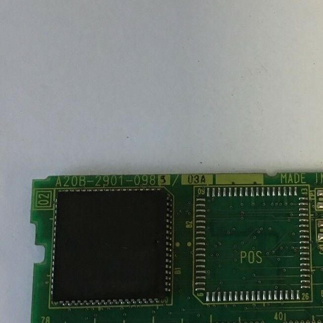 FANUC A20B-2901-0985-03A MODULE