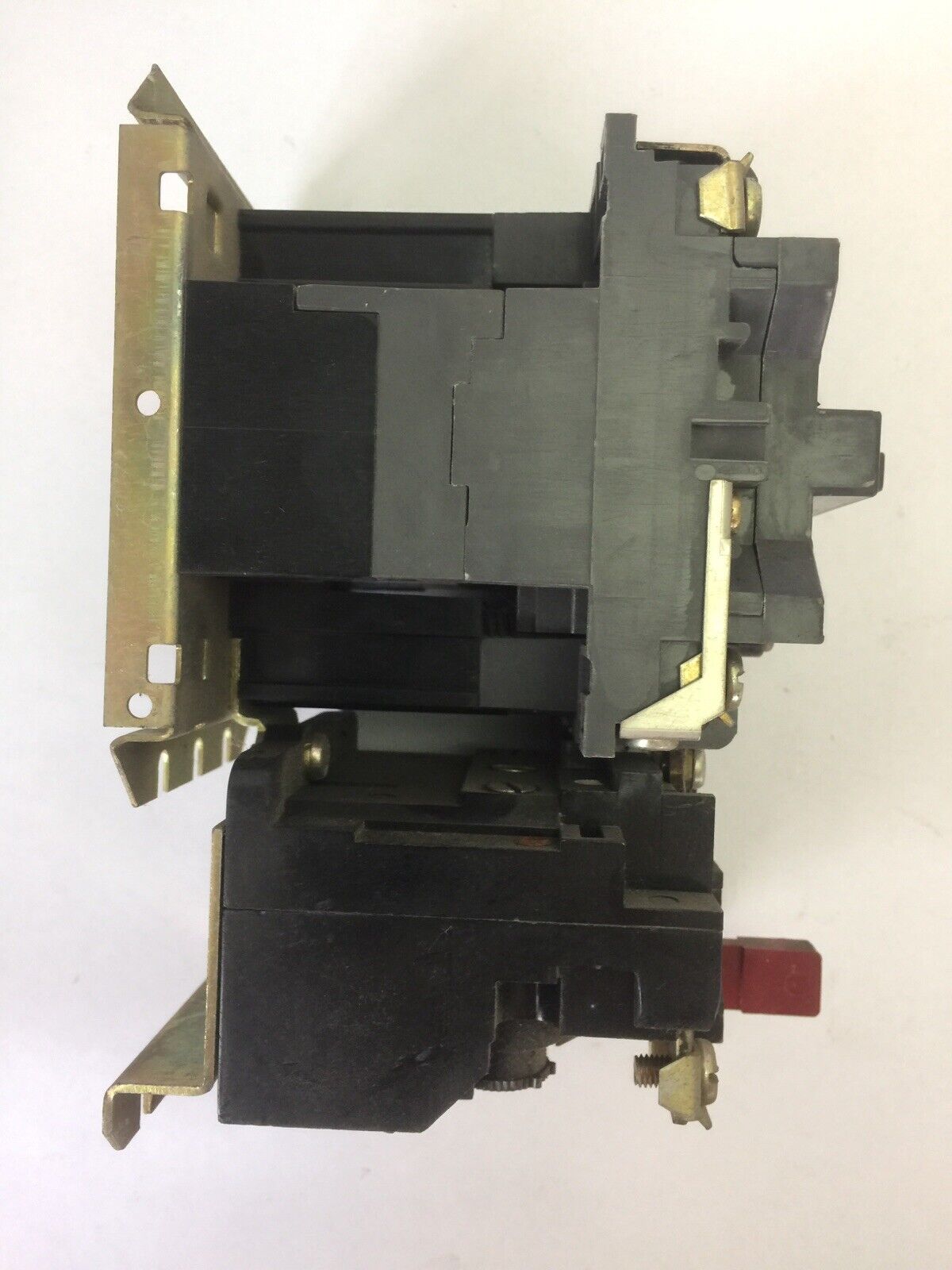 WESTINGHOUSE A200M1CX SIZE 1 STARTER 27A 600VAC 10HP 276A143G09