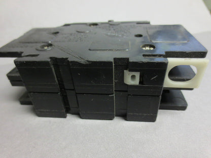 SQUARE D QOU CIRCUIT BREAKER - 15A, 2-POLE 10kA - HACR-type - 120/240VAC