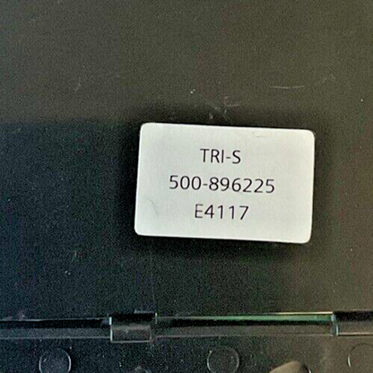 SIEMENS TRI-S 500-896225 INPUT INTERFACE RELAY 575-049482 REV.3