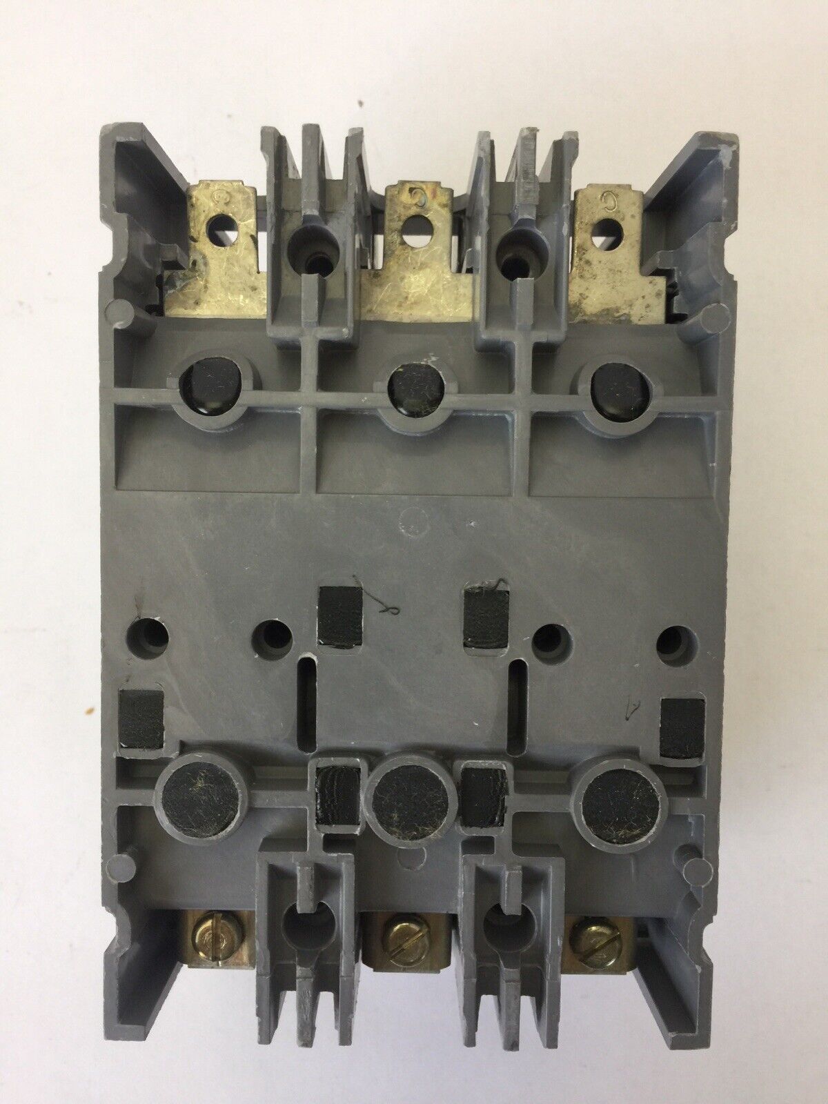 WESTINGHOUSE HFB3035V AB DE-ION CIRCUIT BREAKER 35AMP 600VAC 3POLE 5684D43G38