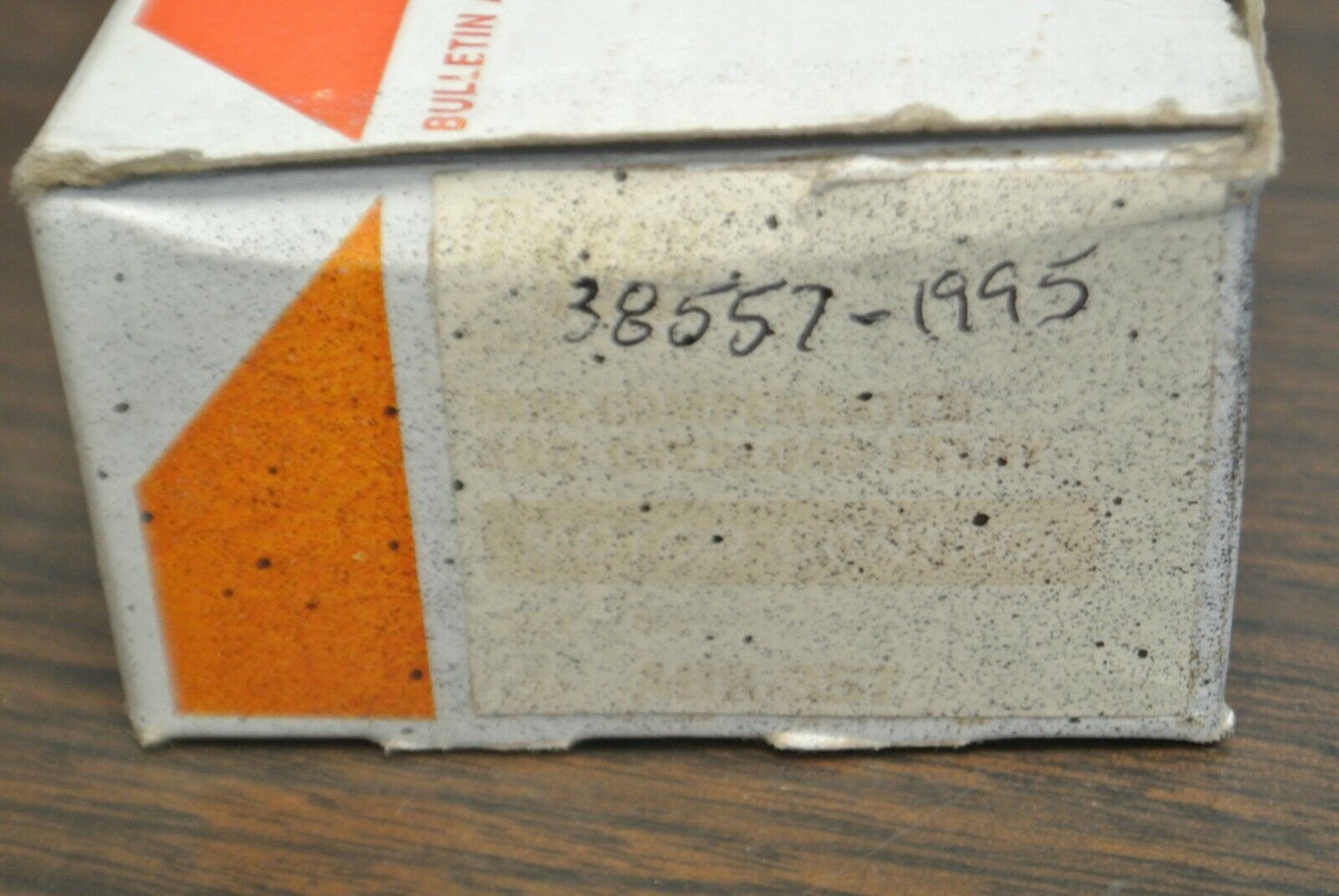 ARROW HART 38557-1995 RELAY, SWITCHABLE "AUTO-MANUAL" - NEW SURPLUS