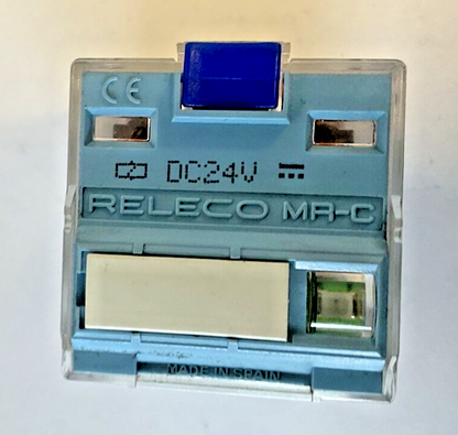 RELECO C5-A30X RELAY 24VDC MR-C 1/2HP 15A 277VAC ***LOTOF5***