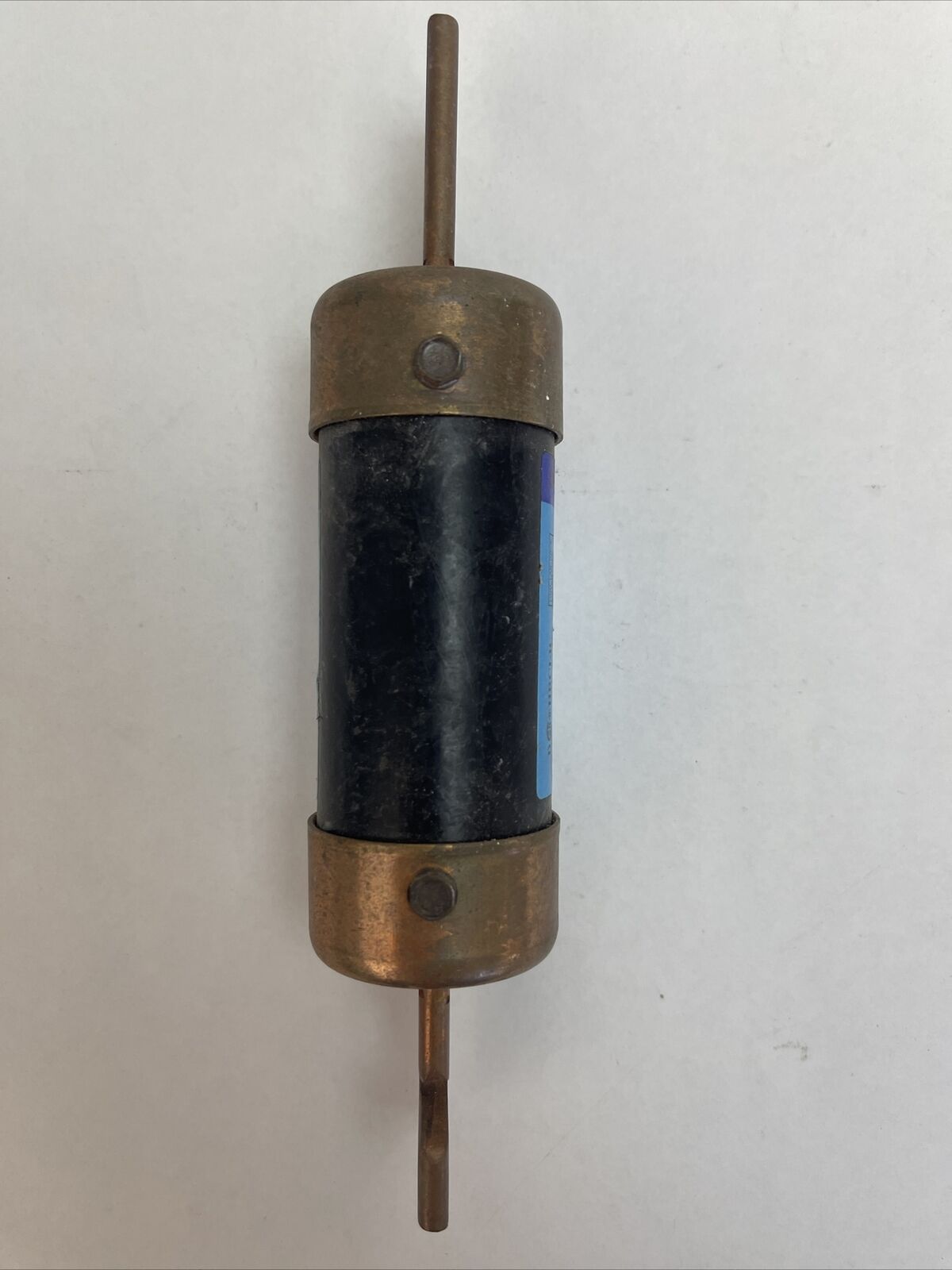 LITTELFUSE FLNR175 POWR-GARD DUAL ELEMENT TIME DELAY CLASS RK5 175A 250VAC FUSE